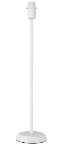 BASIC Lampfot 52cm Vit