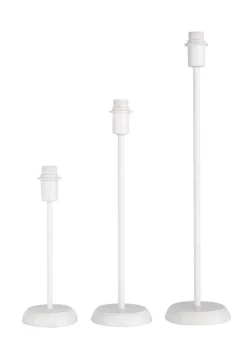 BASIC Lampfot 52cm Vit