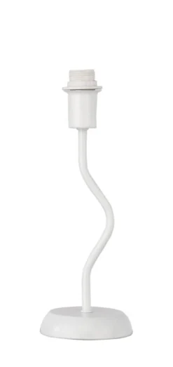 BASIC Z Lampfot 28cm Vit