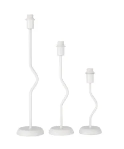 BASIC Z Lampfot 40cm Vit