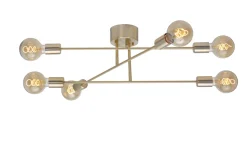 BATON Plafond 68cm Borstad mässing