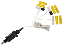 BATTERIELIMINATOR 3xAA 2,5m