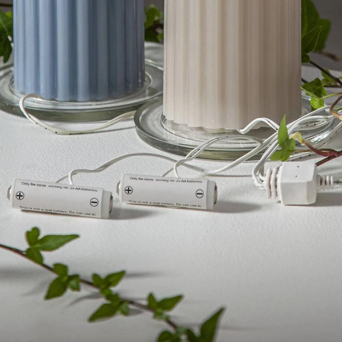 BATTERIELIMINATOR 3xAA 2,5m