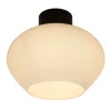 BELL Plafond Stor 35cm Svart/Opalvit