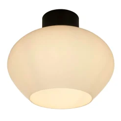 BELL Plafond Stor 35cm Svart/Opalvit