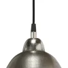 BELLA Tak/Fönsterlampa 18cm Råsilver