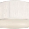 BENDIR Plafond Veckad 38cm Vit
