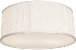 BENDIR Plafond Veckad 38cm Vit
