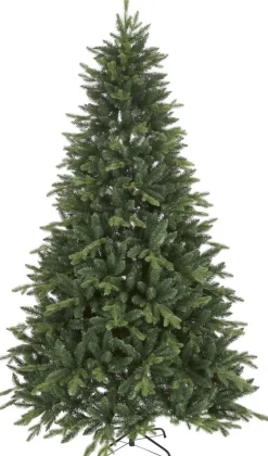 BERGEN Julgran 210cm Grön