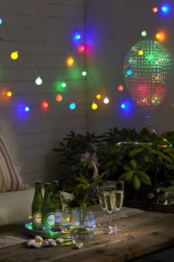 BERRY Ljusslinga 7,35m Flerfärgad IP44