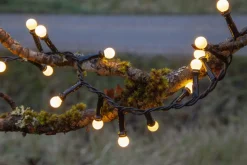 BERRY MINI Ljusslinga 700L 14m Svart/Varmvit IP44