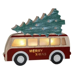 BILLY Bordsdekoration Buss Batteri 20cm