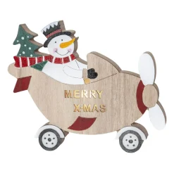 BILLY Bordsdekoration Plan Batteri 20cm