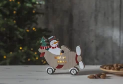 BILLY Bordsdekoration Plan Batteri 20cm