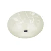 BLADVERK Plafond 42cm Vit