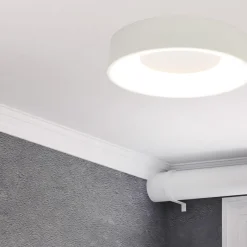 BLINK LED-Plafond Dimbar 30cm Vit 3000K IP54/IP40