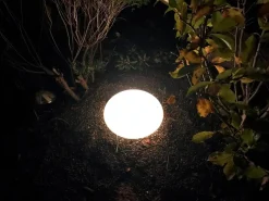 BOLLA Ljusglob Oval 40cm