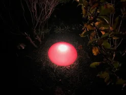 BOLLA Ljusglob Oval 40cm