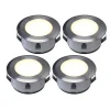 BOLTHI Decklight Frost 4-Pack 7cm 12V IP67