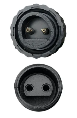 BOLTHI Decklight 4-Pack 3,5cm Stål 12V IP67
