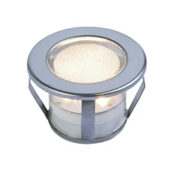 BOLTHI Decklight Paket 4,5cm Stål 12V IP67