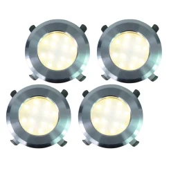 BOLTHI Decklight 12V 7cm Stål 12V IP67