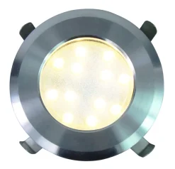 BOLTHI Decklight 12V 7cm Stål 12V IP67