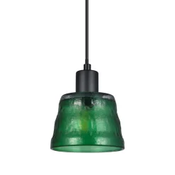 BONNIE Fönsterlampa 13cm Svart/Grön