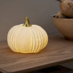 Bordsdekoration PUMPKIN 12 cm