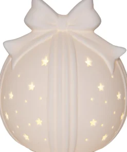 Bordsdekoration ROZY kula 12cm