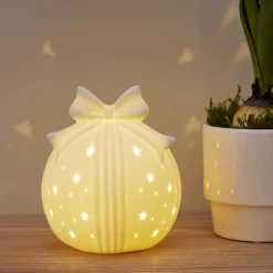 Bordsdekoration ROZY kula 12cm