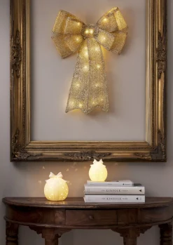 Bordsdekoration ROZY kula 9cm