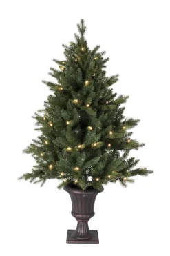 BYSKE Dekorationsträd 120x80cm 80LED