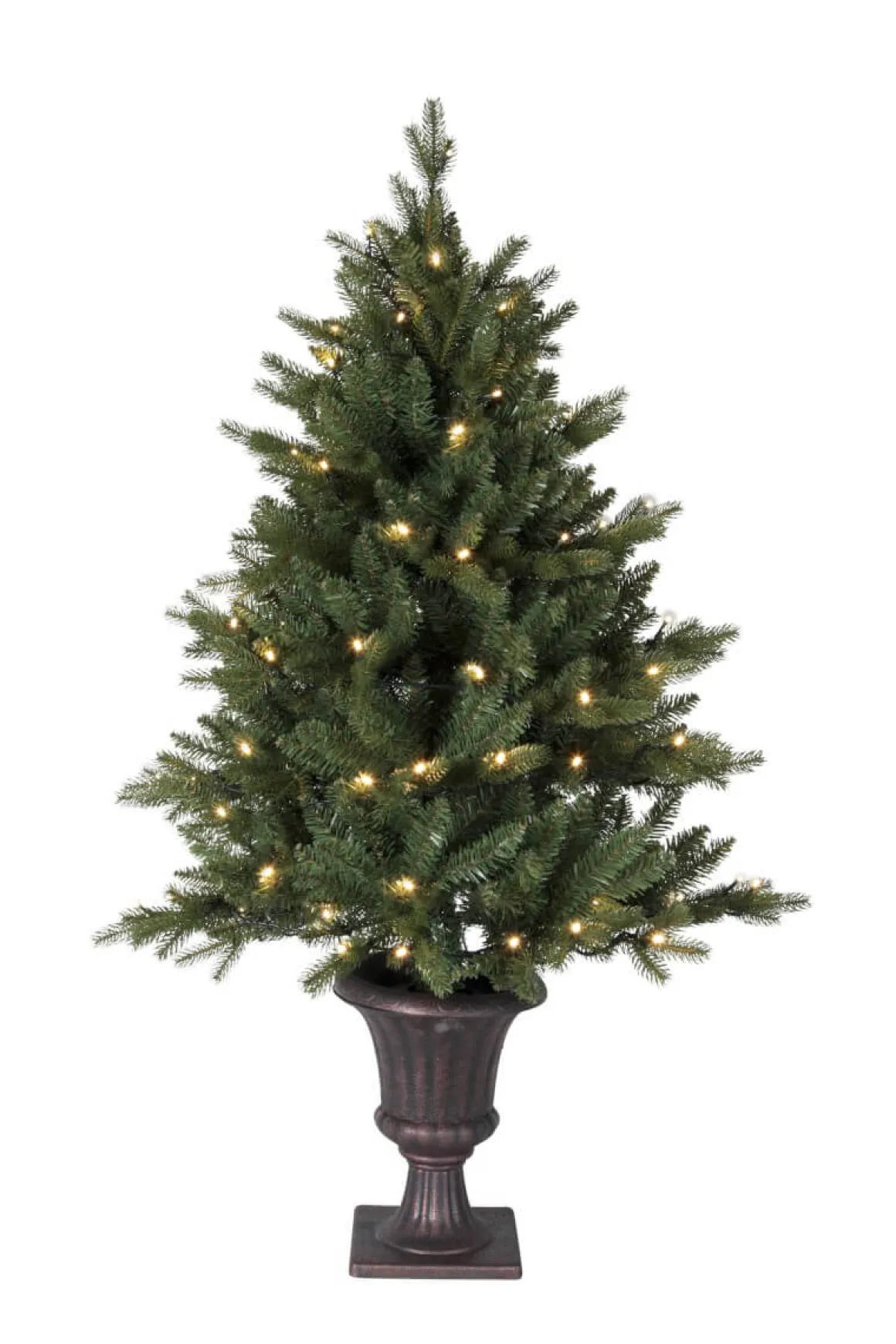 BYSKE Dekorationsträd 120x80cm 80LED