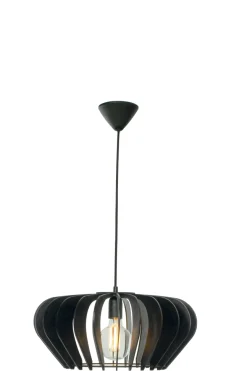 CALYPS Taklampa Ø45cm Svart