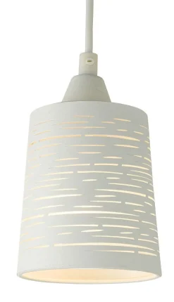 CANDY Fönsterlampa 10cm Vit