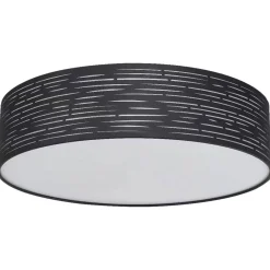 Candy Taklampa 40cm Svart