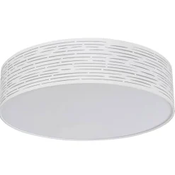 Candy Taklampa 40cm Vit