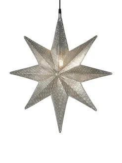 CAPELLA Julstjärna 51cm Silver