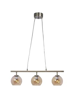 CAPELLA Takpendel 3a 705mm Antik mässing/Amber