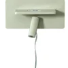 CARGADOR Väggspot USB 24cm Beige