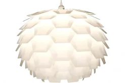 CARPATICA Takpendel 60cm Vit