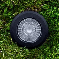 CASTOR Markspot 9cm 12V Svart IP67