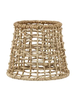 CEBU Lampskärm 18cm Lampakanay Natur