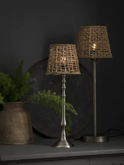 CEBU Lampskärm 18cm Lampakanay Natur