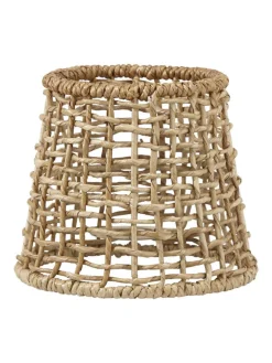 CEBU Lampskärm 21cm Lampakanay Natur