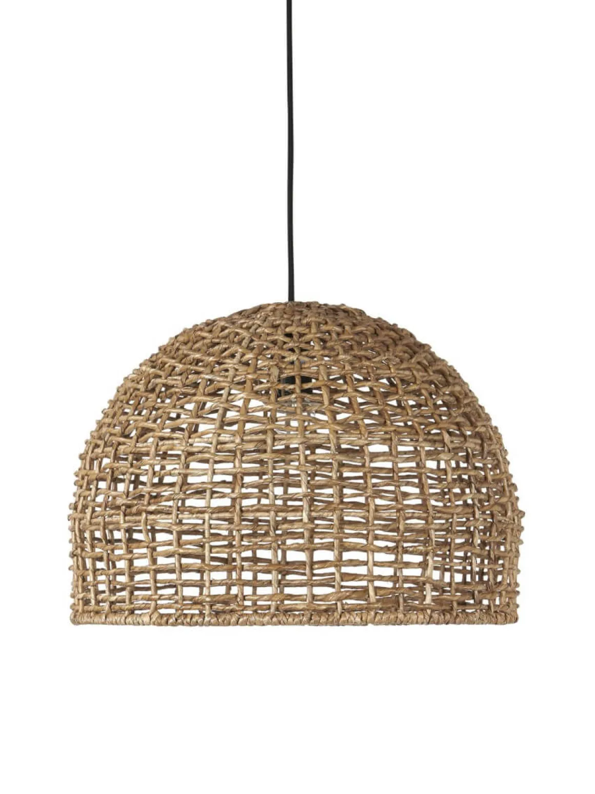 CEBU Taklampa Utomhus FlexOut 46cm Lampakanay Natur