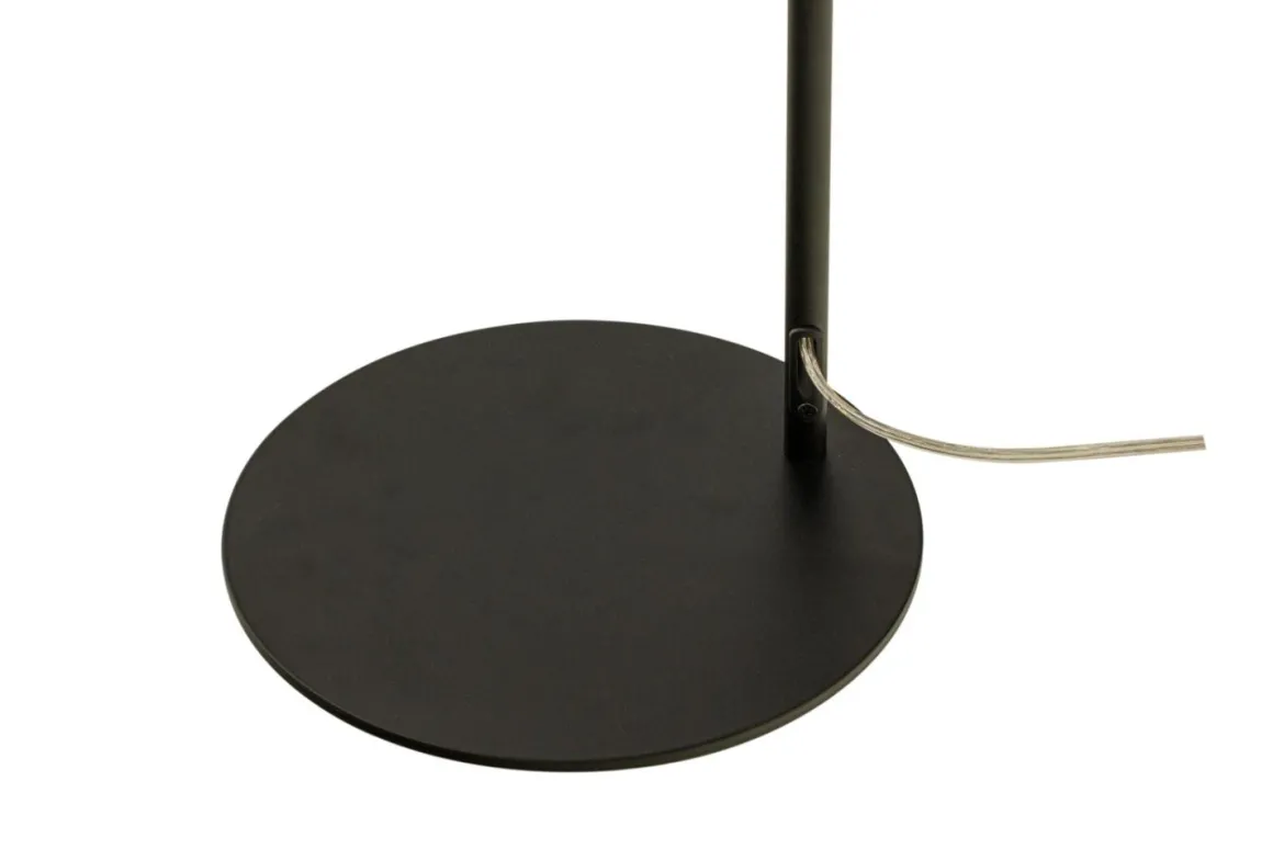 CERES Golvlampa 146cm Svart