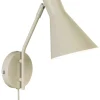 CERES Vägglampa 14cm Beige