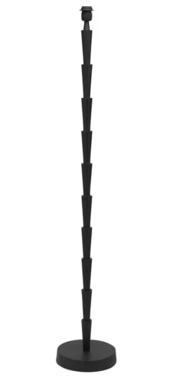 CHLOE Golvfot 25cm Mattsvart